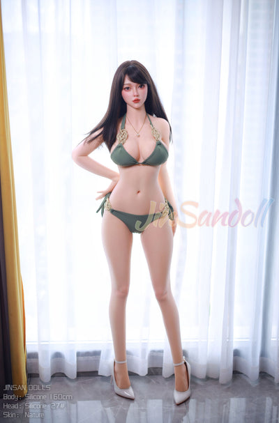 Apple Silikon Sexpuppe