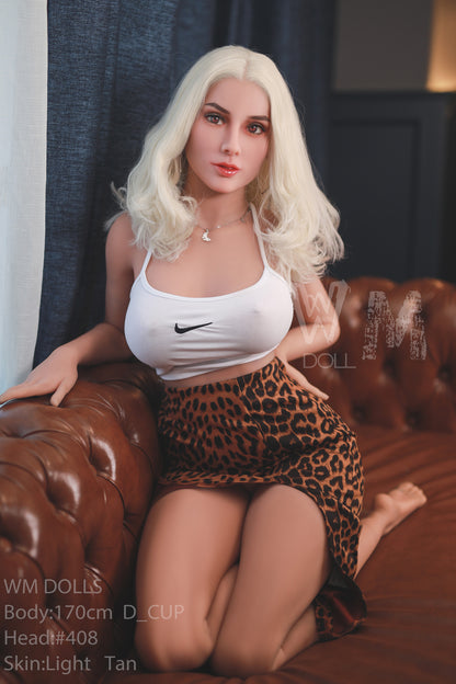 Yuna TPE Sexdoll