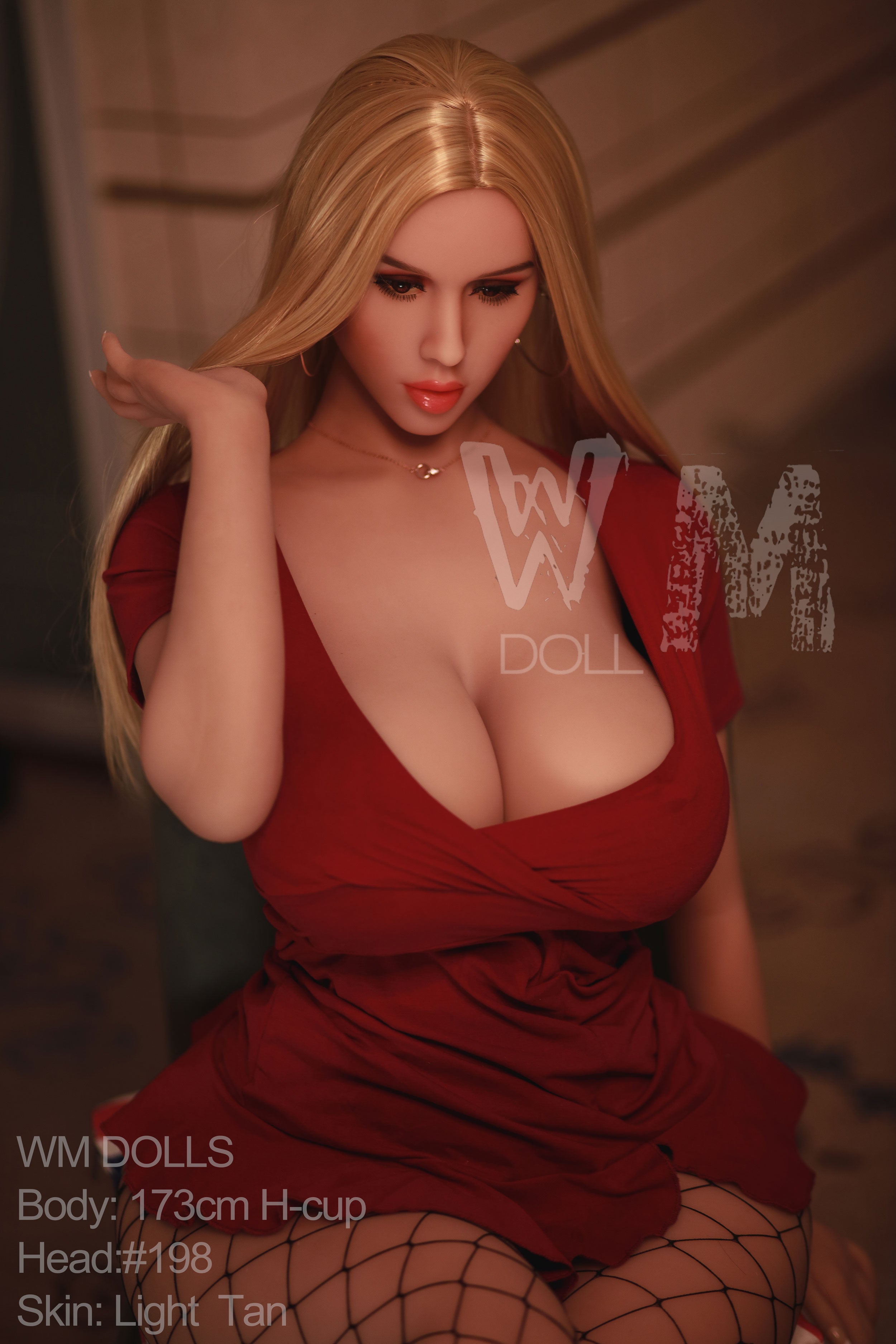 Jayla TPE Sexdoll