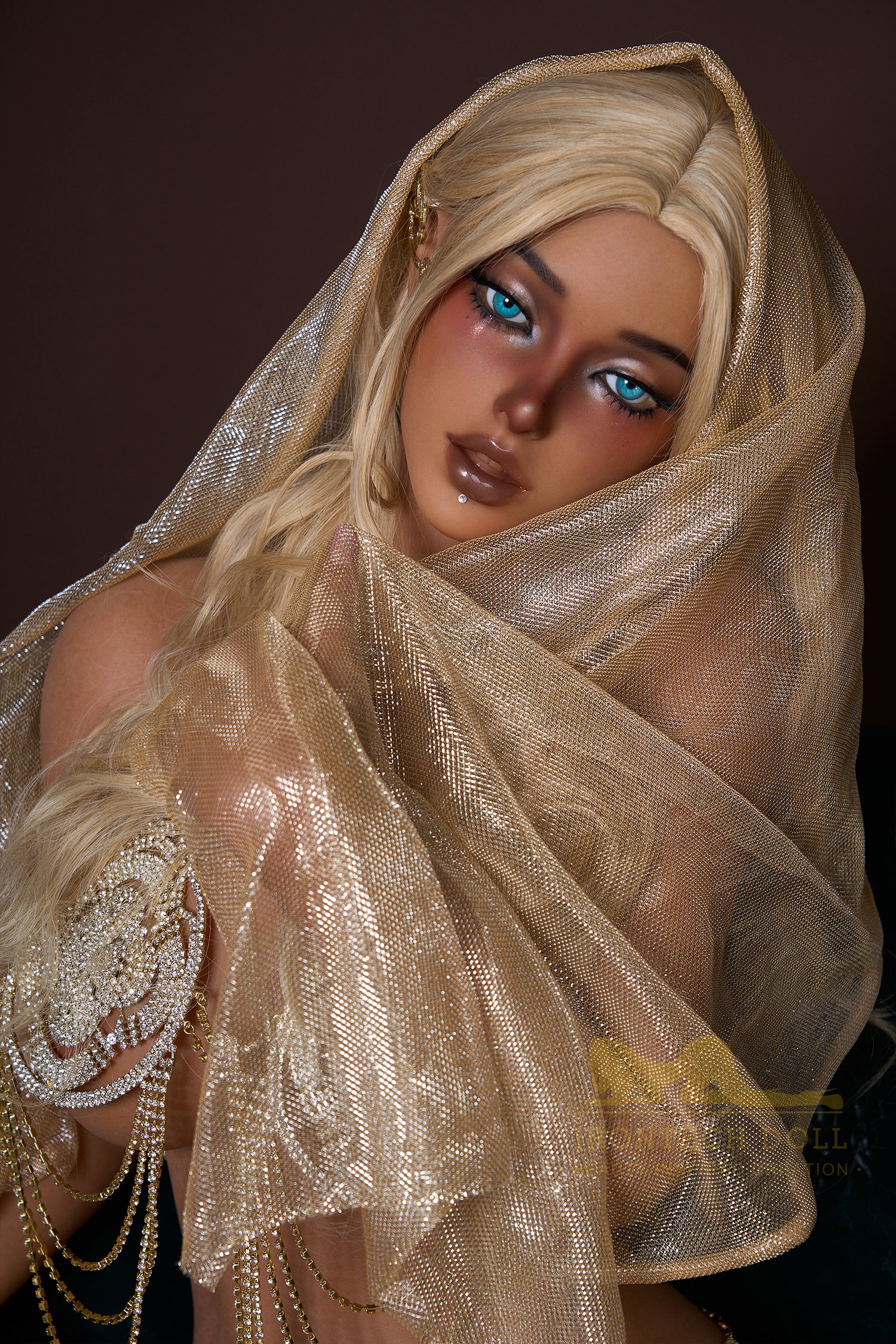 Vanessa Silicone Sex Doll