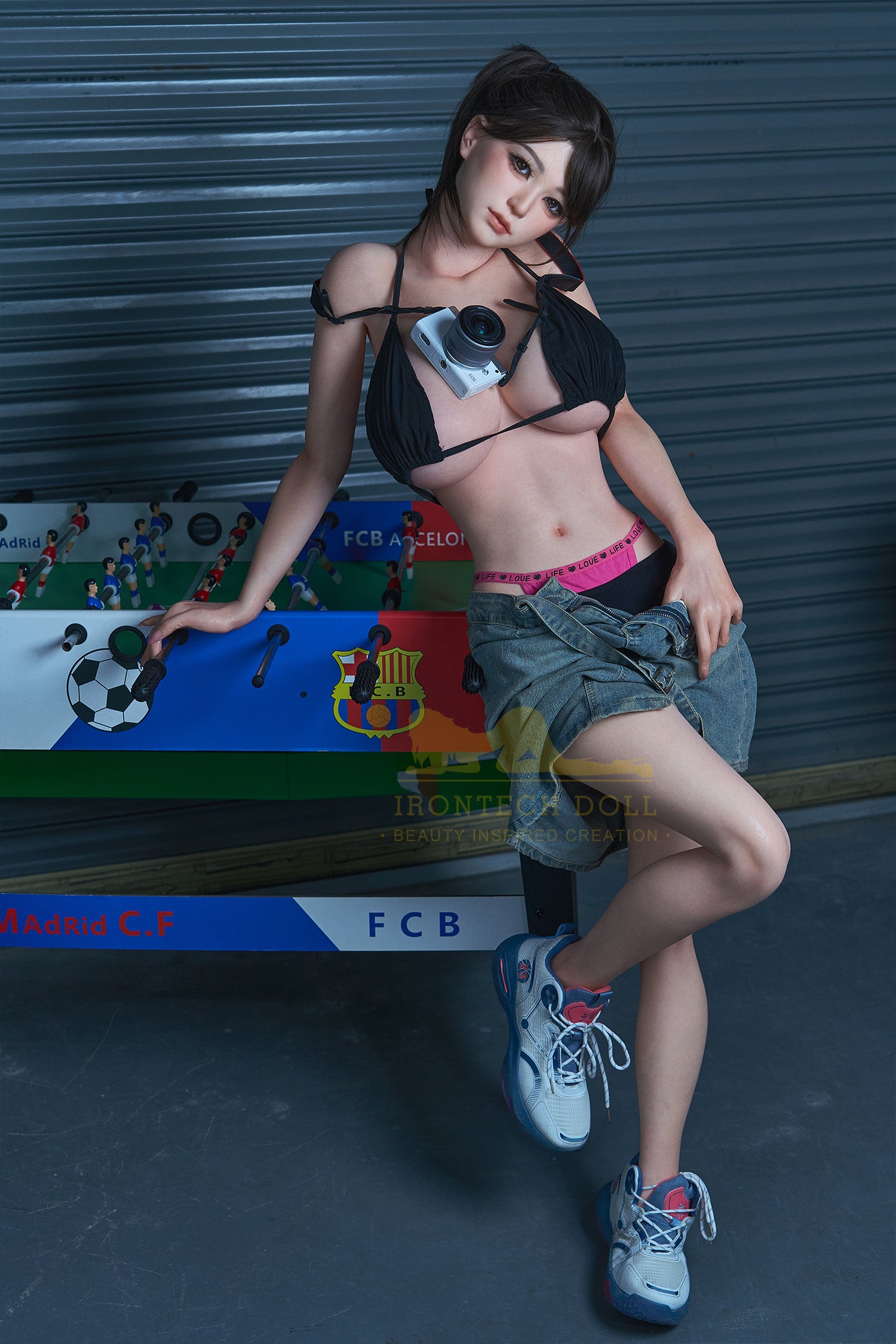 Misa Silicone Sex Doll