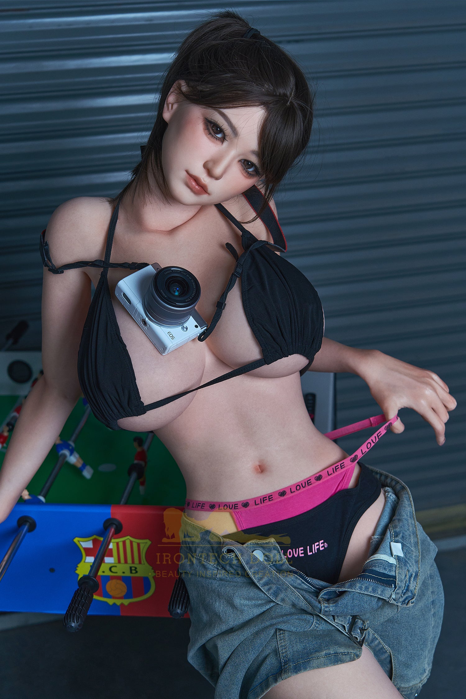 Misa Silicone Sex Doll