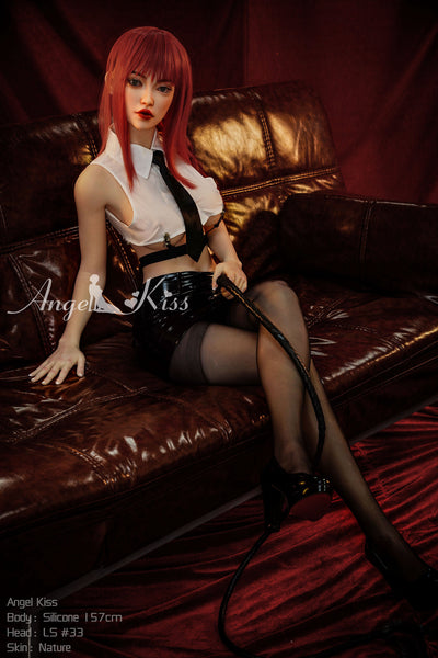 Jean Silicone Sex Doll