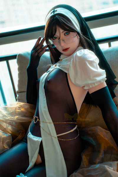 Yeona Silicone Sex Doll