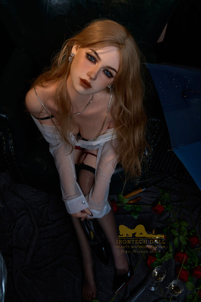 Hedy Silikon   Sexdoll