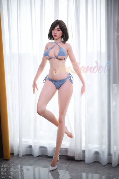Zamora Silikon Sexpuppe