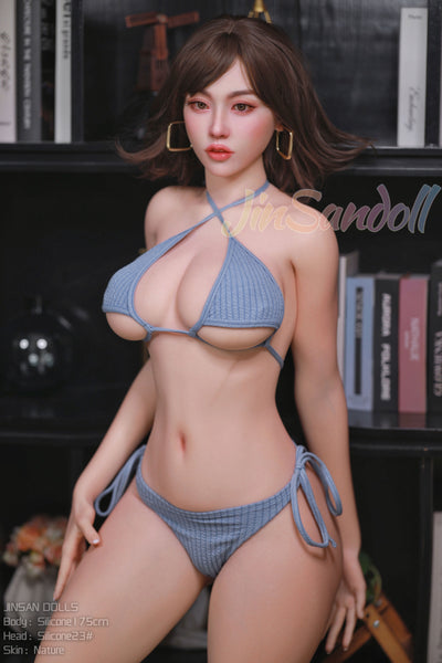 Zamora Silikon Sexpuppe