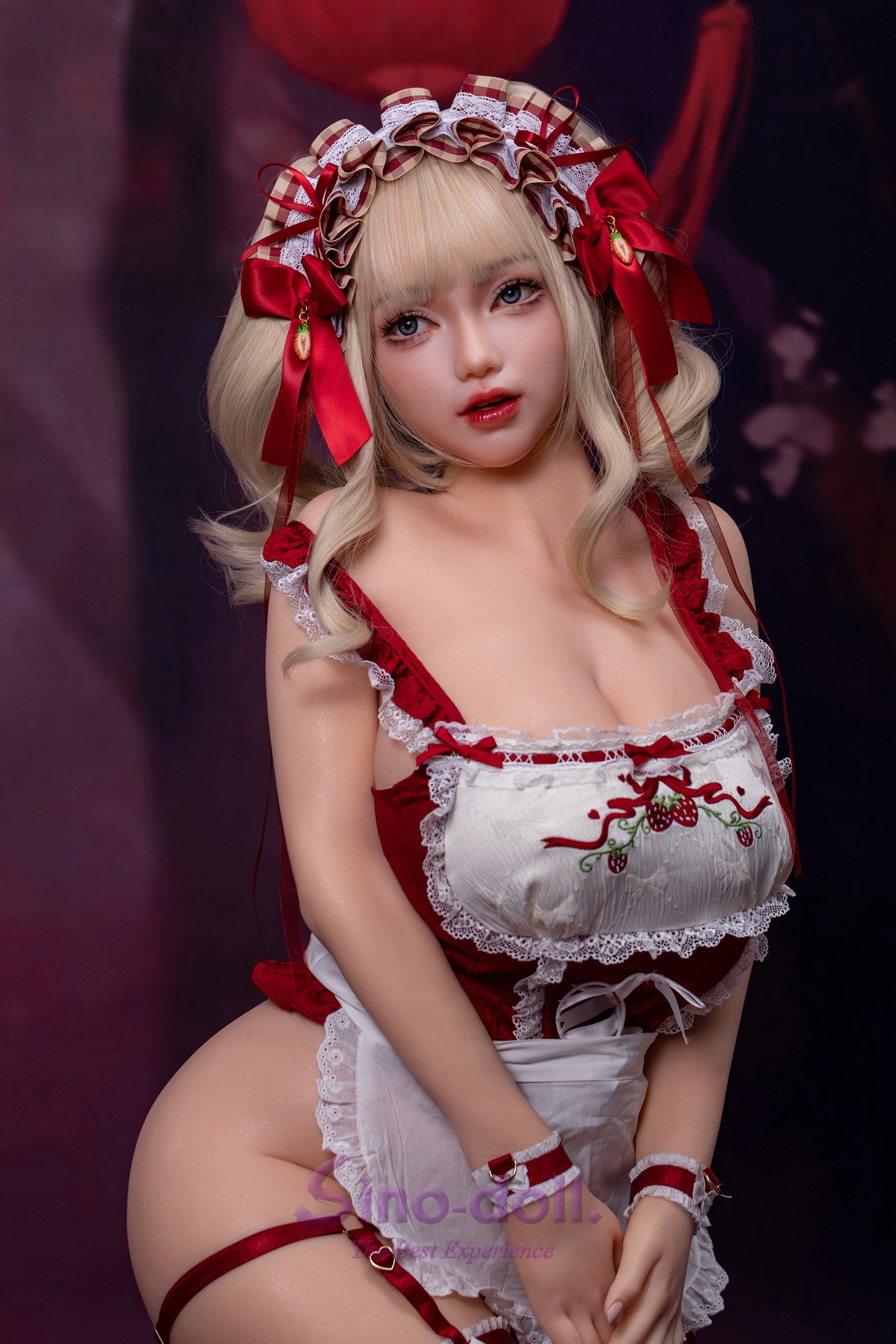 Linchen Soft Max R+S Effect Silicone Sex Doll