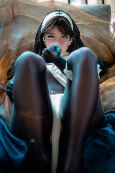 Yeona Silicone Sex Doll