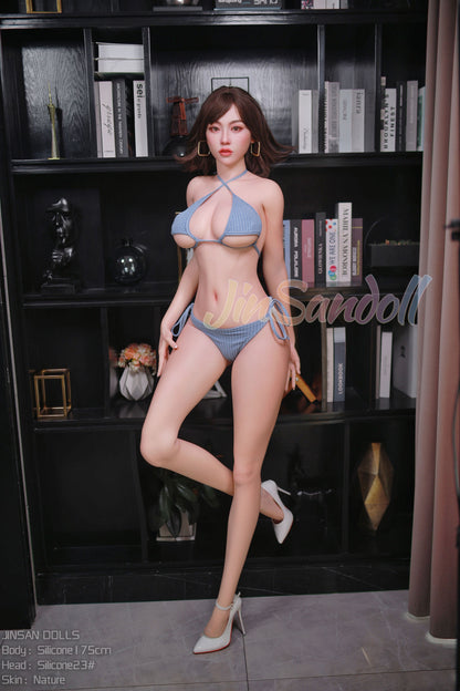 Zamora Silikon Sexdoll