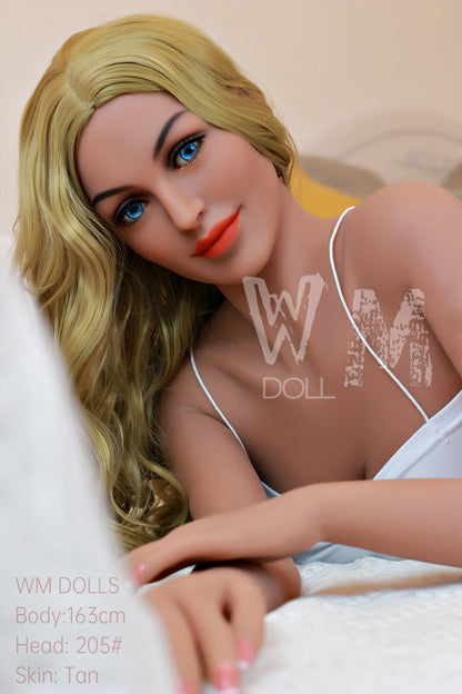 Delilah TPE Sexdoll