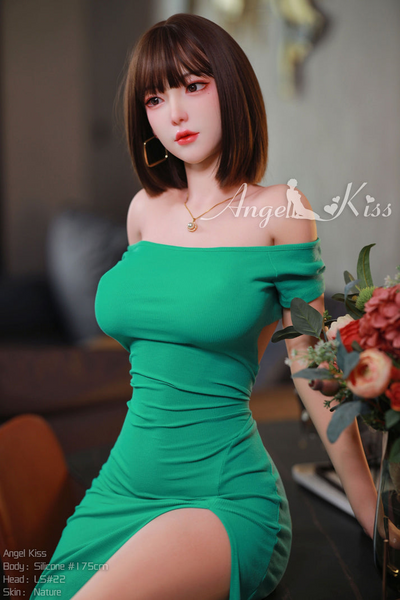 Fiorella Silicone Sex Doll