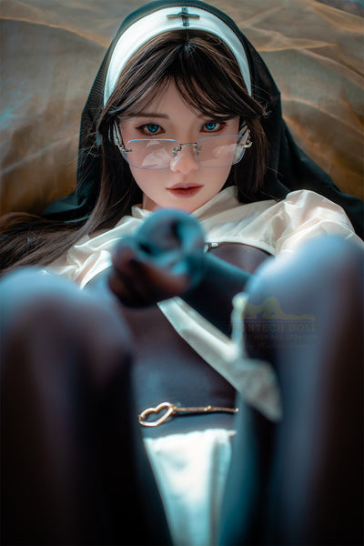 Yeona Silicone Sex Doll