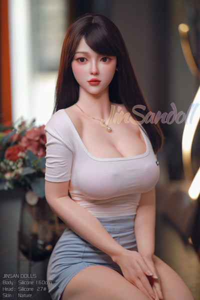 Apple Silikon Sexpuppe