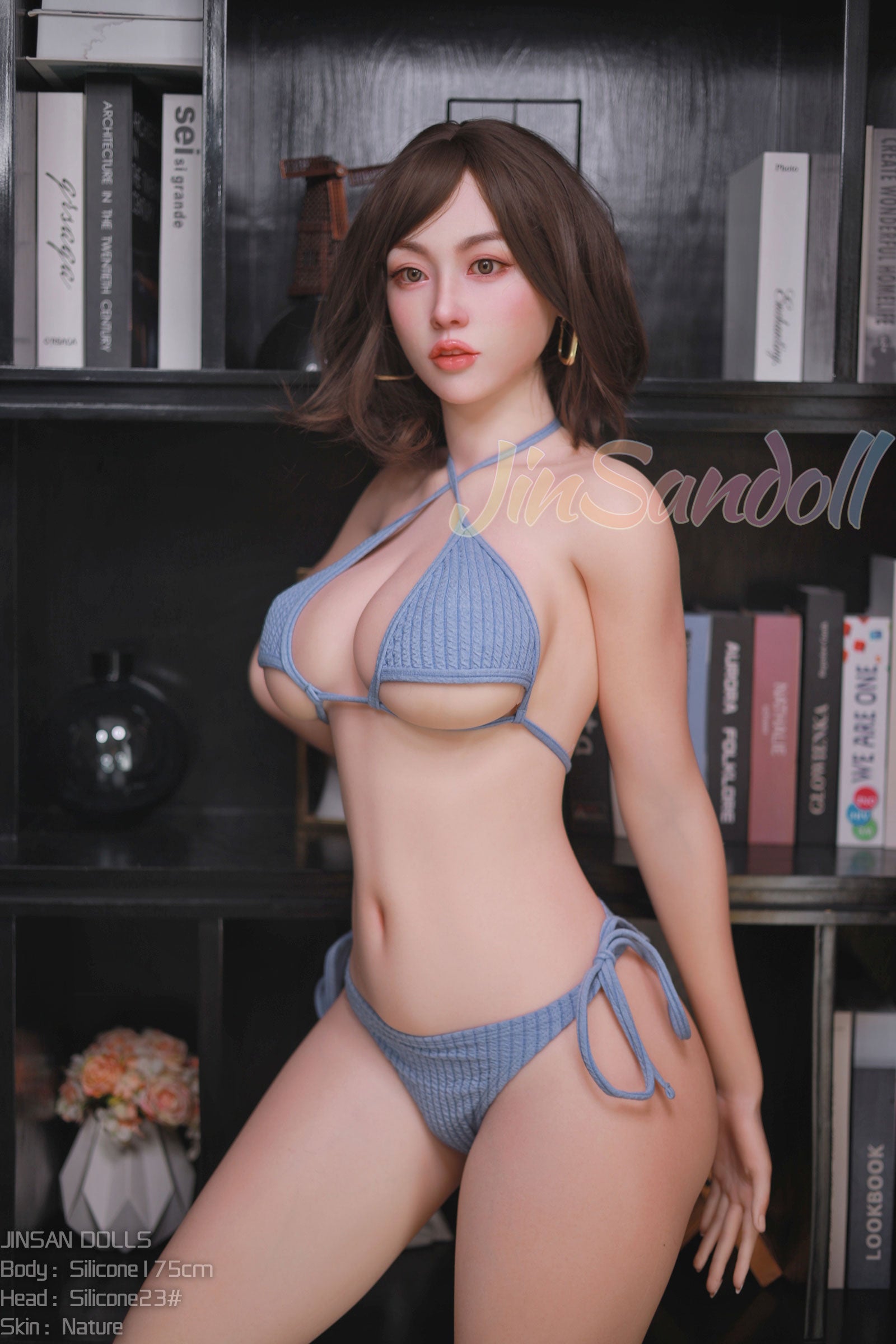 Zamora Silikon Sexdoll