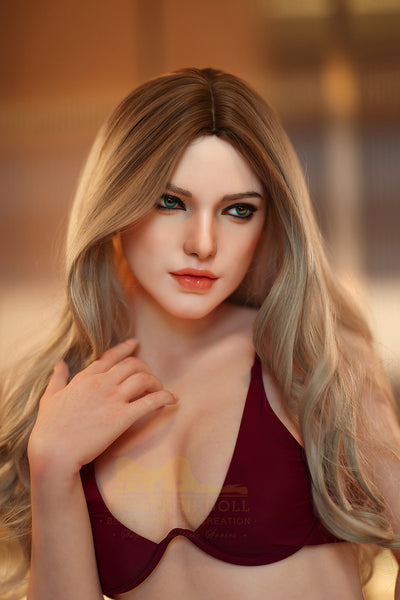 Heidi Silikon Sexpuppe