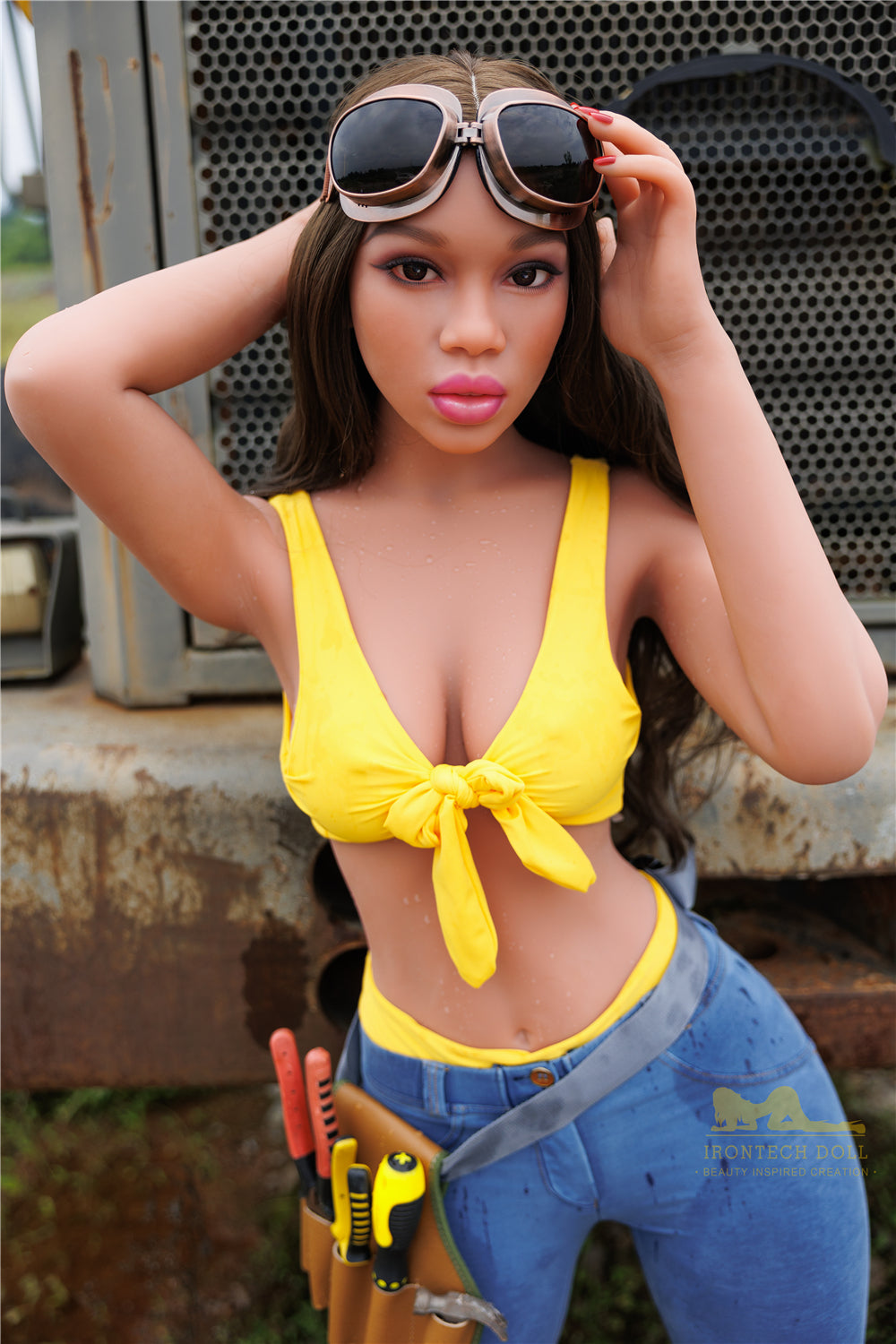 Penny TPE Sex Doll 