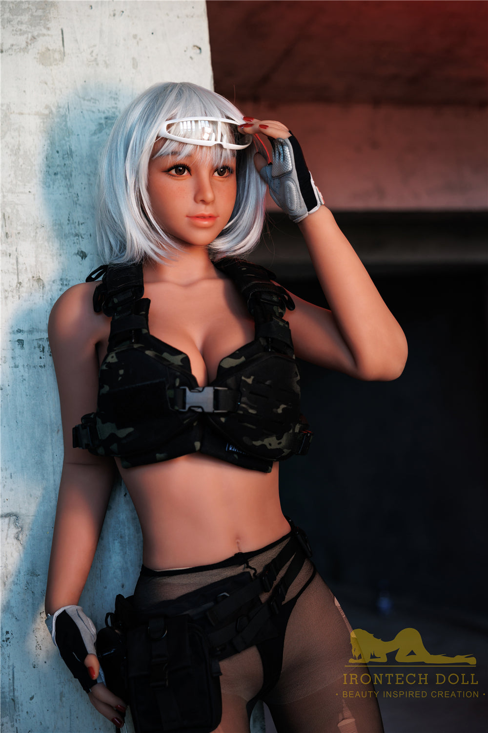 Miki TPE Love Doll