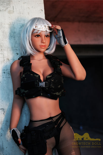 Miki TPE Love Doll