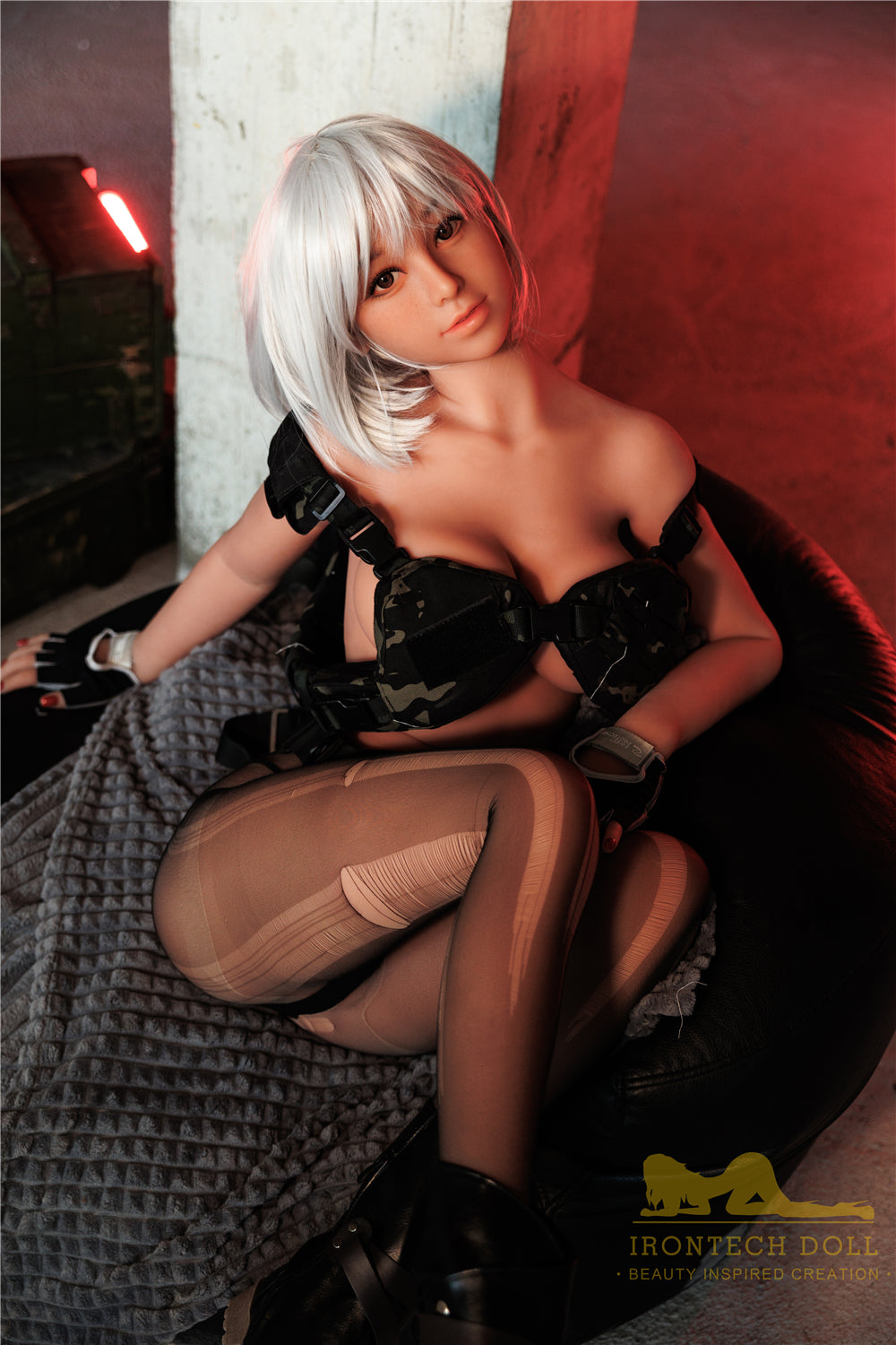 Miki TPE Love Doll