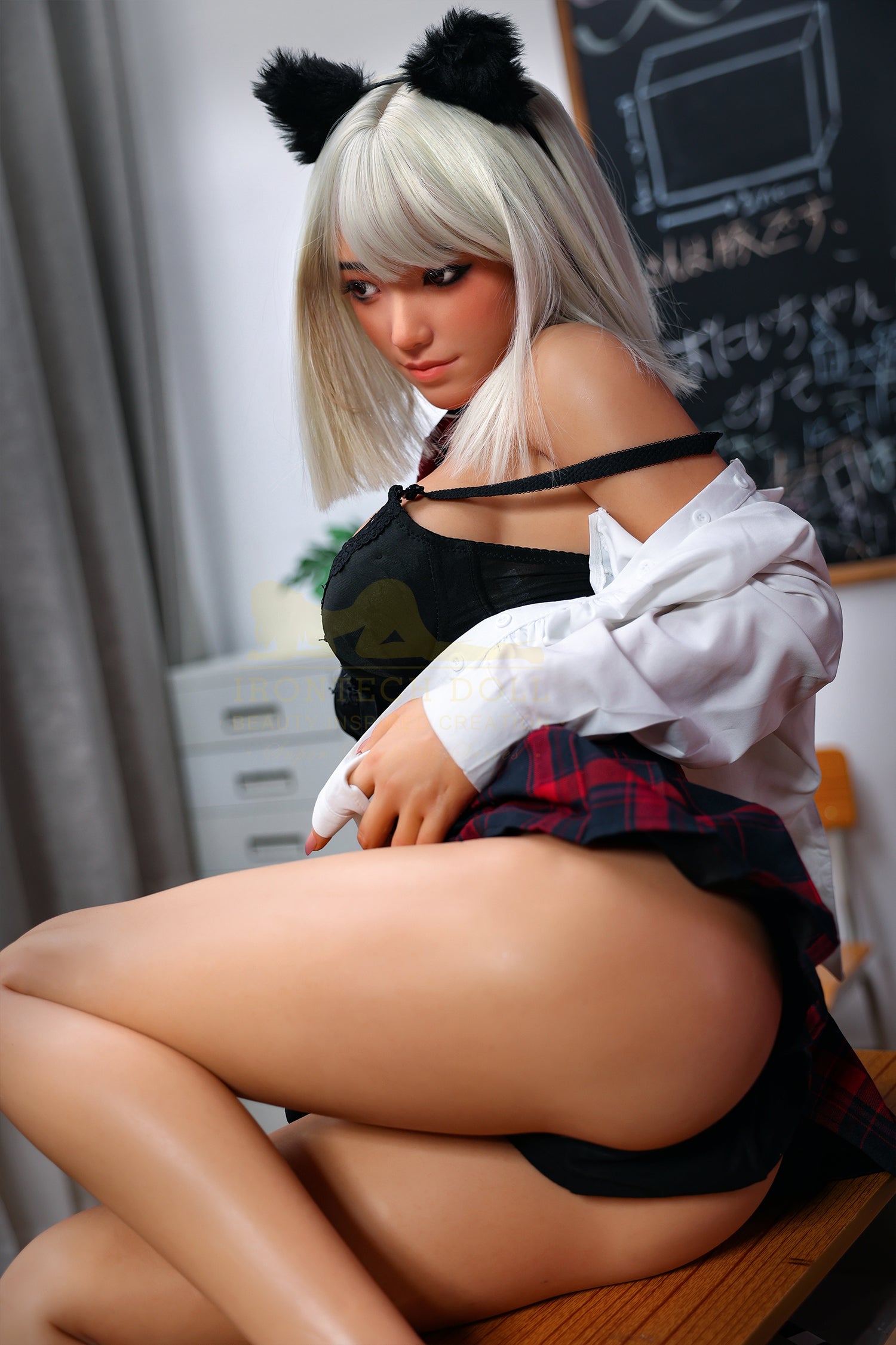 Sylvia Silicone Sex Doll