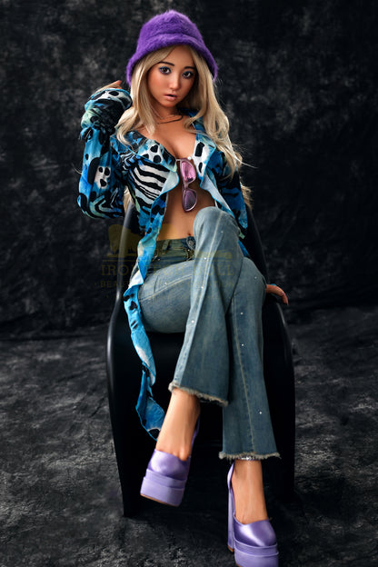 Suki Silicone Sex Doll