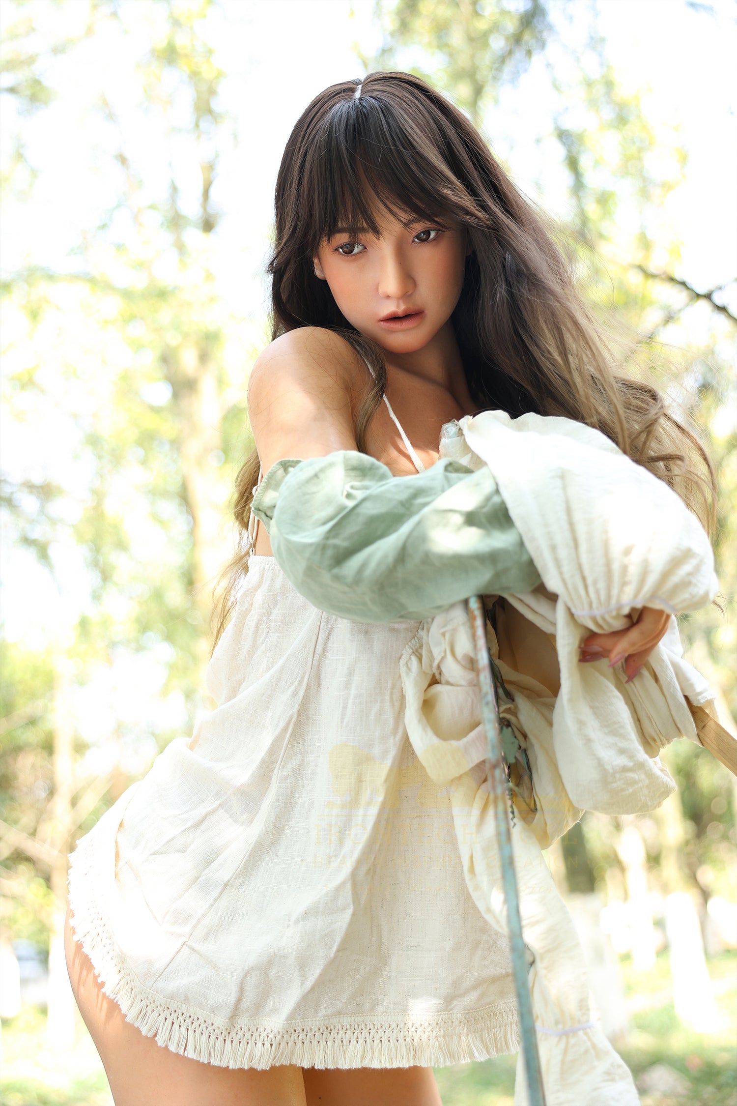 Yeona Silicone Sex Doll