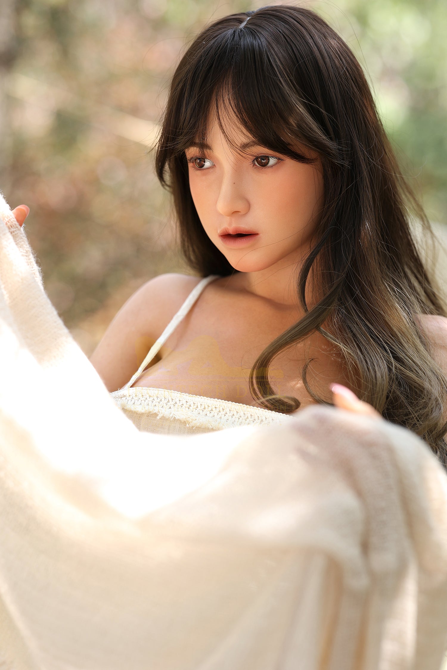 Yeona Silicone Sex Doll