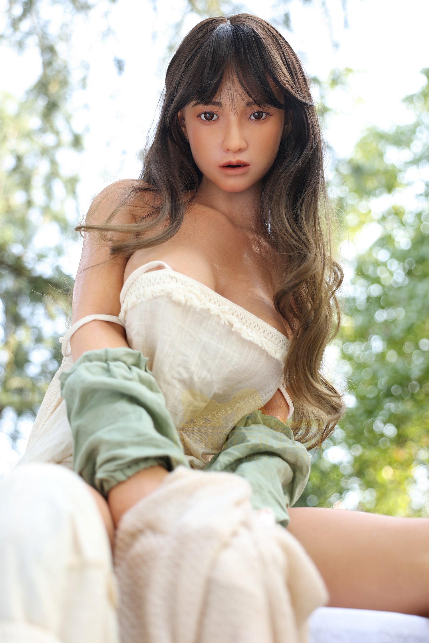 Yeona Silicone Sex Doll