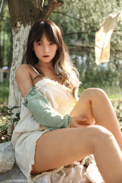 Yeona Silicone Sex Doll