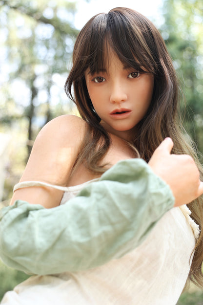 Yeona Silicone Sex Doll