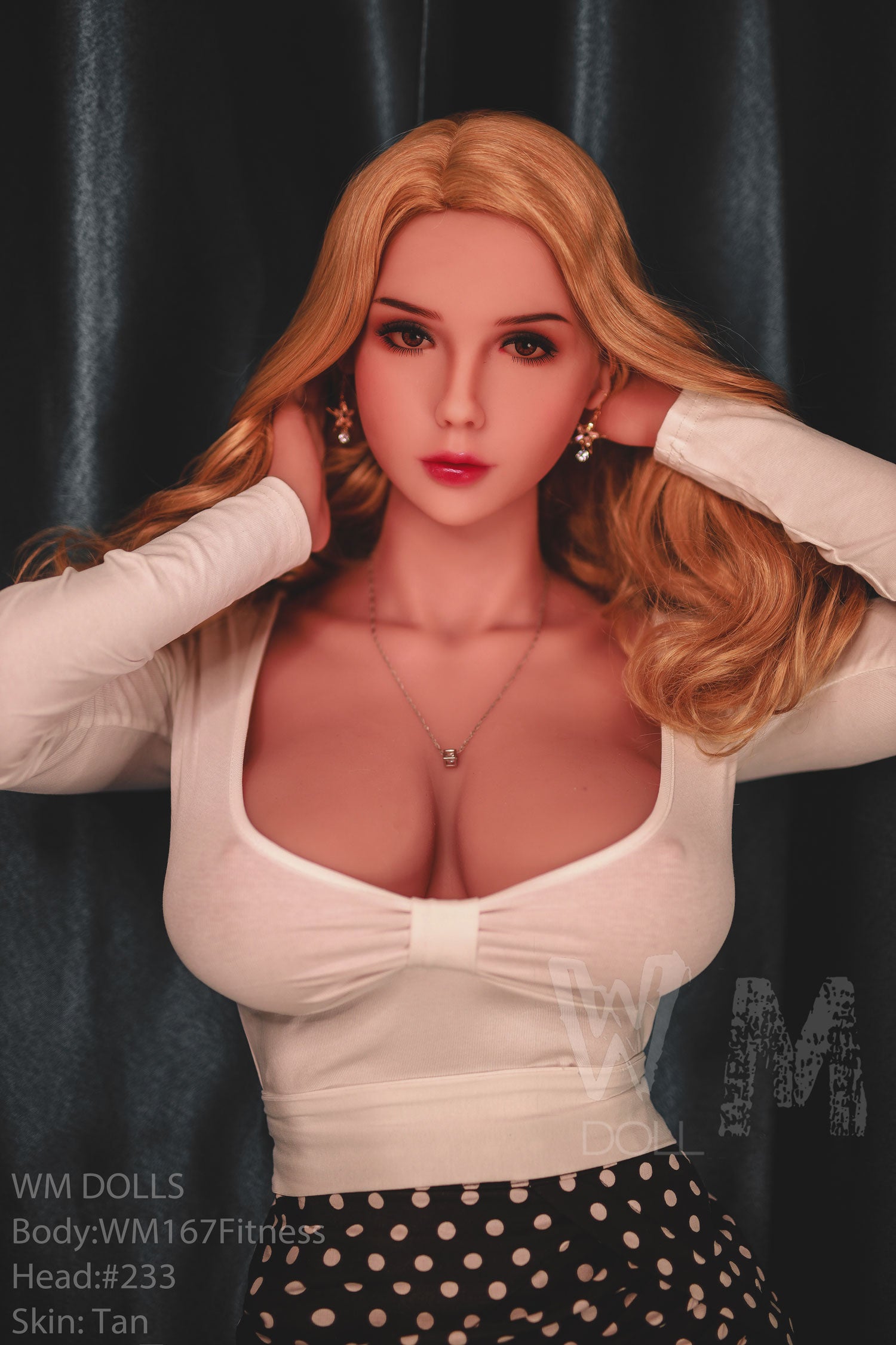 Jessa TPE Sexdoll