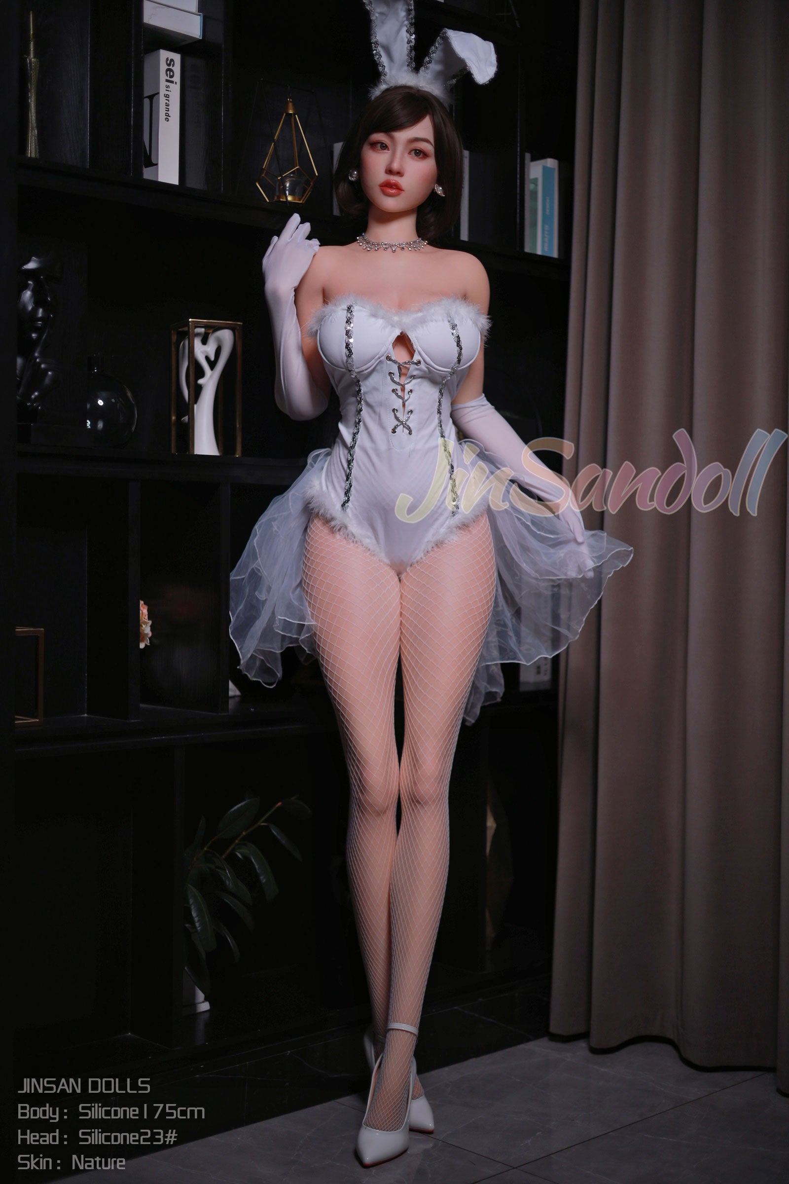 Zamora Silikon Sexdoll