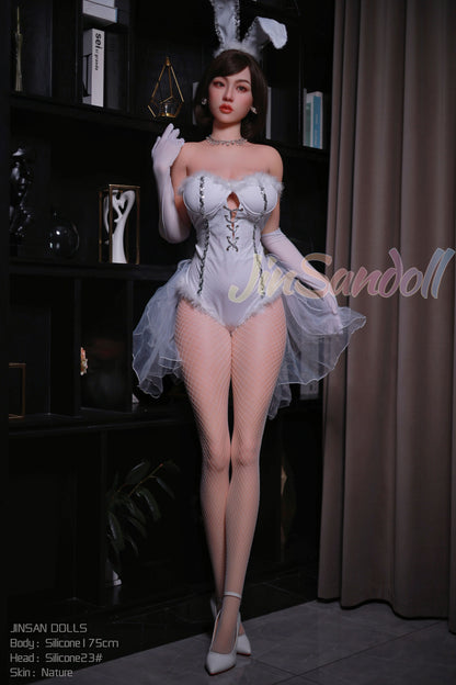 Zamora Silikon Sexdoll