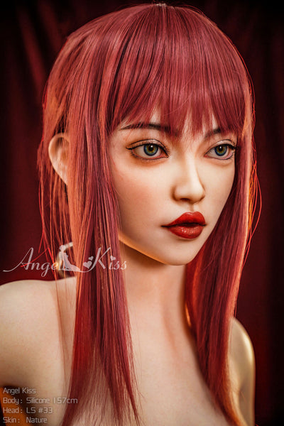 Jean Silicone Sex Doll