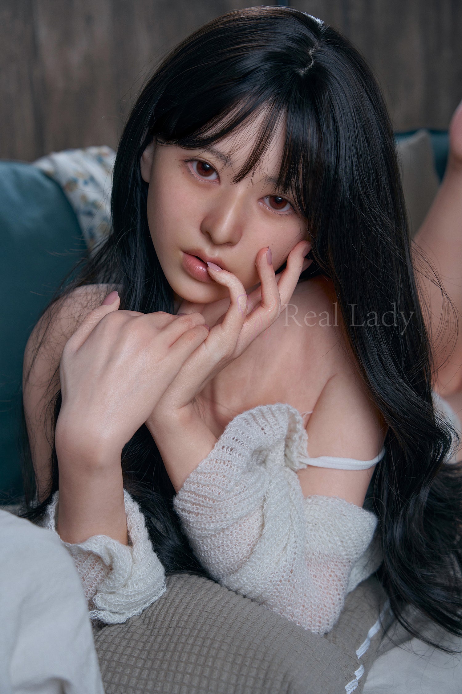 Shizuka Silikon Sexdoll