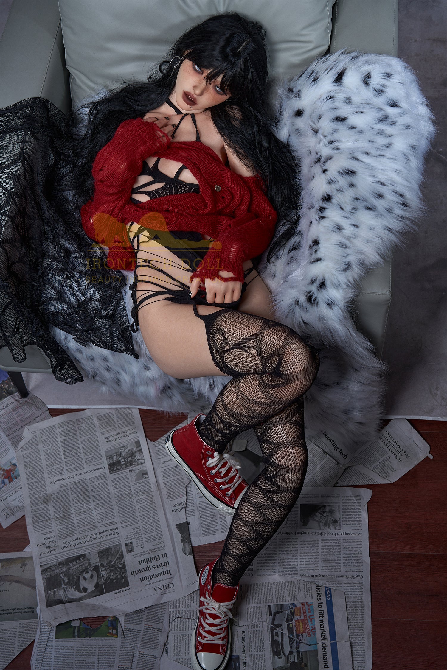 Vanessa Silikon Sexdoll