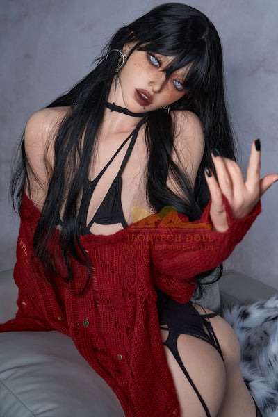 Vanessa Silikon Sexpuppe