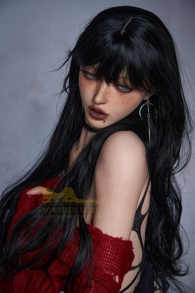 Vanessa Silikon Sexpuppe