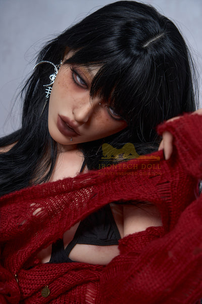 Vanessa Silikon Sexpuppe