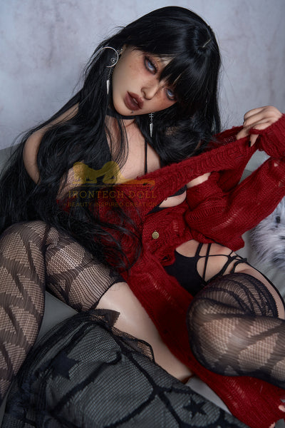 Vanessa Silikon Sexpuppe