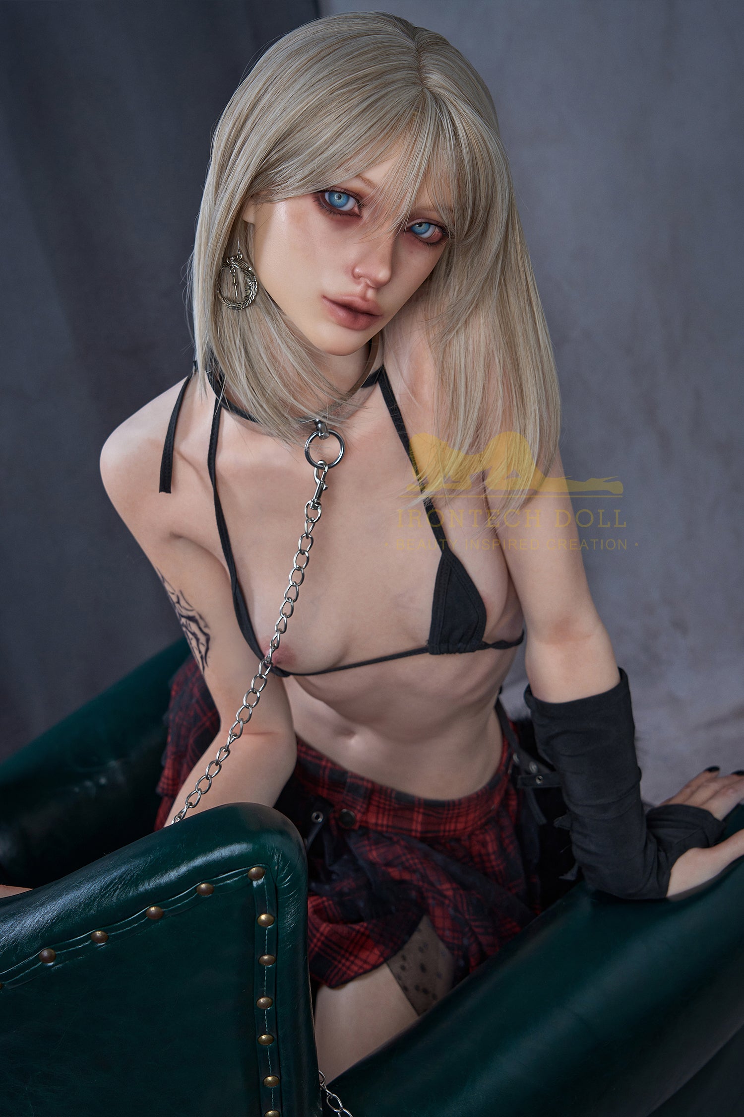 Bailey Silikon Sexdoll
