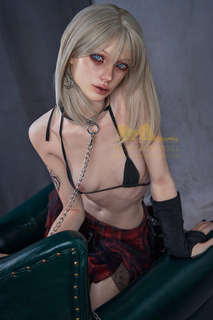 Bailey Silikon Sexdoll
