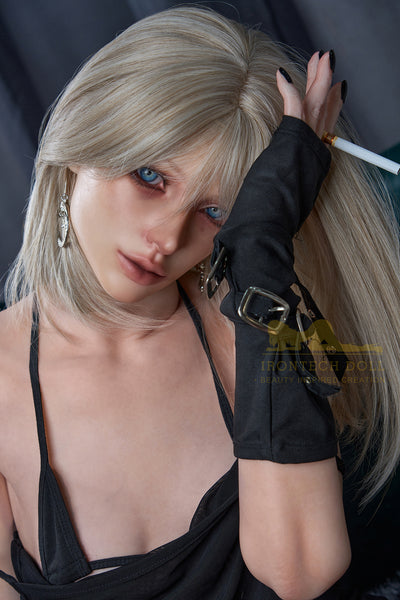 Bailey Silikon Sexpuppe