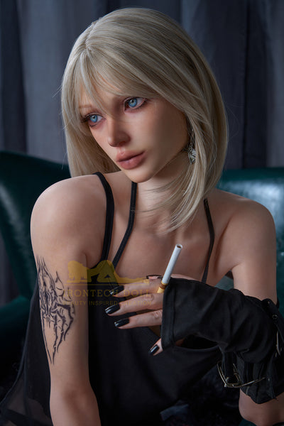 Bailey Silikon Sexpuppe