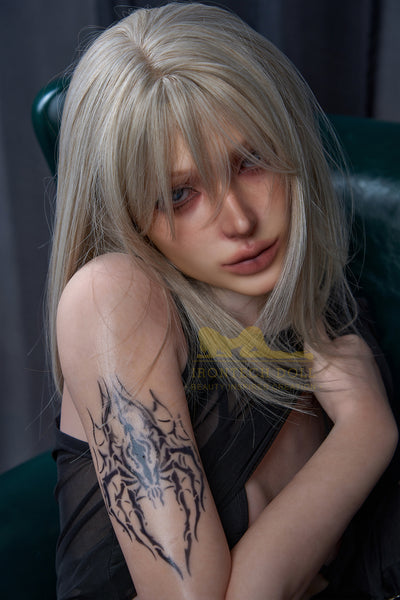 Bailey Silikon Sexpuppe
