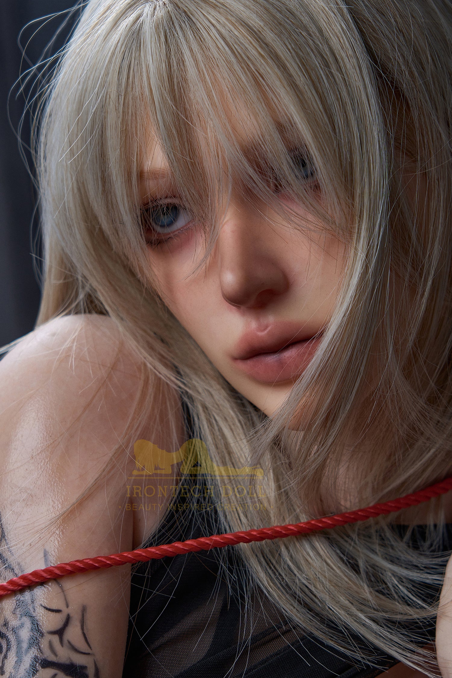 Bailey Silikon Sexdoll