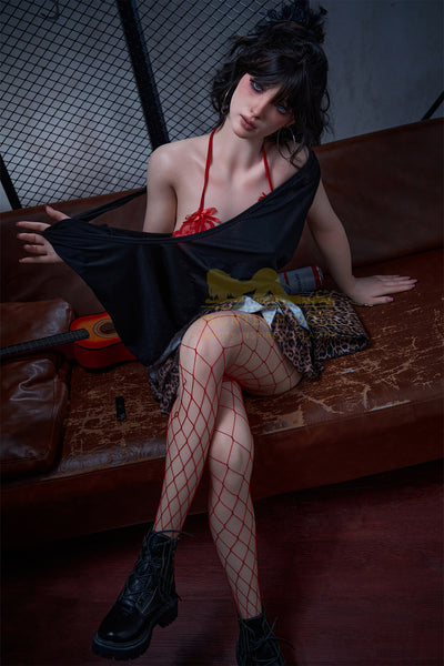 Molly Silikon Sexpuppe