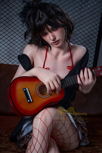 Molly Silikon Sexpuppe