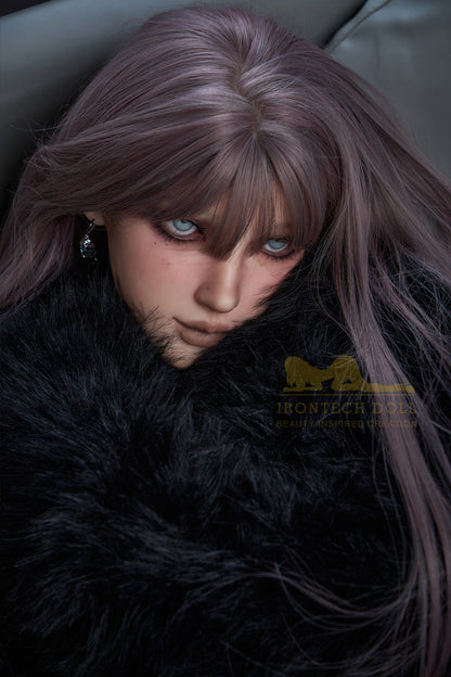 Cherry Silikon Sexdoll